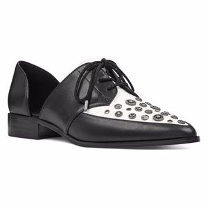 woahalle lace up oxfords